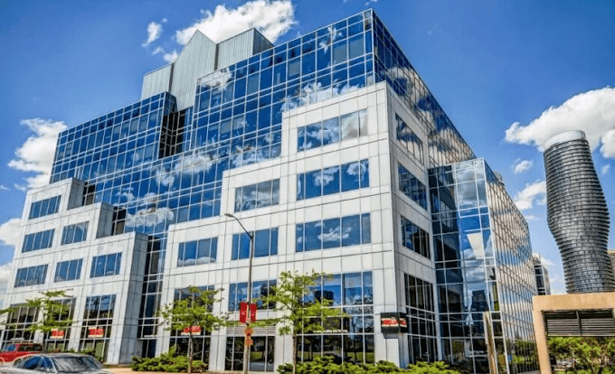 77 City Centre Drive